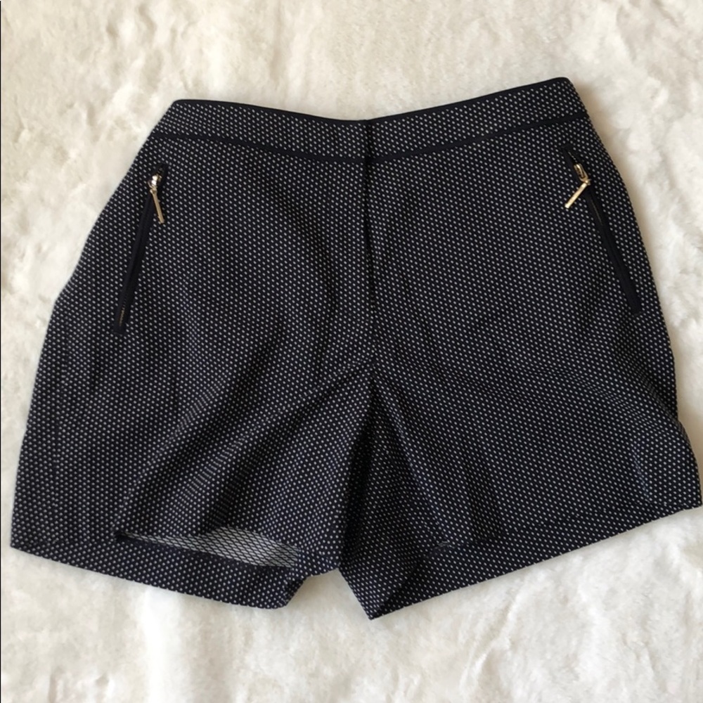 Polka Dot Dress Shorts